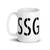SSG Mug