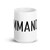 COMMANDER Mug
