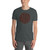 I Just Need Coffee (Circle Design) Short-Sleeve Unisex T-Shirt