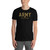 Army Veteran (Gold Design Option 2) Short-Sleeve Unisex T-Shirt