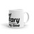 Retired Military Mug