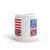 Retired Military (US Flag) Mug