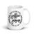 Coffee and Jesus Day Mug