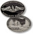 Navy Submarine Warfare - Enlisted Challenge Coin