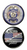 Bleed Blue Challenge Coin