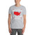 Life, Liberty, and the Pursuit of Those Who Threaten it Short-Sleeve Unisex T-Shirt