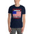 The Average American Short-Sleeve Unisex T-Shirt