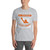 Saying You Are A Patriot is Not Enough Short-Sleeve Unisex T-Shirt