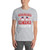 Americans Never Quit Short-Sleeve Unisex T-Shirt