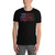 Oath of Enlistment Distressed Flag Short-Sleeve Unisex T-Shirt