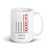 Operation Noble Eagle Veteran Mug