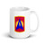 164th Air Defense Artillery Brigade Mug