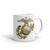 Marine Officer EGA Mug