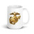 Marine Enlisted EGA Mug