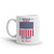American By Birth Patriot By Choice Mug