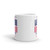 American By Birth Patriot By Choice Mug