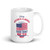 If Being Patriotic is Wrong Then I Don't Want to be Right Mug