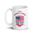 If Being Patriotic is Wrong Then I Don't Want to be Right Mug