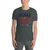 Home of the Free (Because of the Brave) Short-Sleeve Unisex T-Shirt