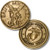 Saint Michael - USMC Challenge Coin
