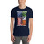 Irish By Blood American By Birth Patriot By Choice Short-Sleeve Unisex T-Shirt