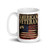 American Veteran Service Mug