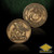 U.S. Marine Iwo Jima National Monument Challenge Coin