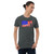 American Liberty Flag Short-Sleeve Unisex T-Shirt