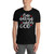 One Nation Under God Design Short-Sleeve Unisex T-Shirt