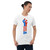 USA Fist Short-Sleeve Unisex T-Shirt