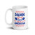 It Feels Good to be American Mug