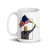 American Flag  Pride Mug