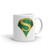 Super Specialist Sham Shield  Mug