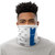 Blue Line Flag Neck Gaiter