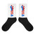 USA Fist Socks