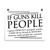 If Guns Kill People Poster