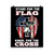 Stand for the Flag Kneel for the Cross Poster