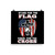 Stand for the Flag Kneel for the Cross Poster