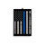 Blue Line Flag Poster