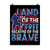 Land of the Free Because of the Brave Poster