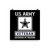 US Army Veteran Defender of Freedom Poster