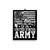 Proud Veteran of The U.S. Army Poster