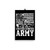 Proud Veteran of The U.S. Army Poster