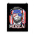 Merica! (Lincoln) Poster