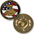 Don't Tread on Me - Marine Challenge Coin