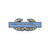 Combat Infantryman Badge Bubble-free stickers