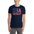 U.S.A Patriot Short-Sleeve Unisex T-Shirt