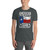American by Birth Texan by the Grace of God Short-Sleeve Unisex T-Shirt