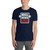 The Muscle Never Lies Short-Sleeve Unisex T-Shirt