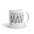 I Woke Up In Beast Mode Mug